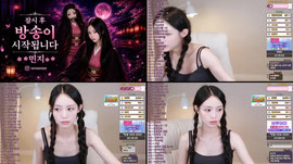 찐신입) 뉴진숲 민지) 촬영하구옴 삐야 삐삐야~~