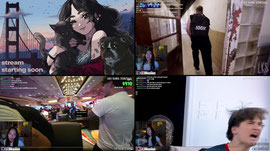 🙃HELLO ITS ME🙃JUST CHATTING STREAMER🙃GAMING🙃REACTS🙃CLICK HERE🙃!socials