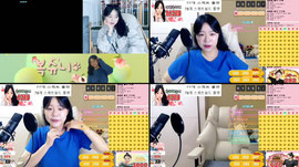 어서와 ♥<6개팬갑 퀵뷰>  #라이브 #신청곡 #부산 #운동 #스쿼트 #신입 #음악 #낚시여왕