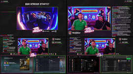 Wir STARTEN in SAISON 9 !! KARRIERE BATTLE mit dem 1.FCK🔥 | !eneba !hoc !paulaner !tisiTV