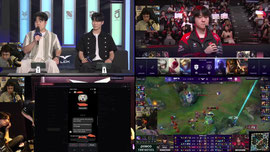 🔴LCK NS VS FEARX FINAL GAME OF LCK REGULAR SEASON🔴