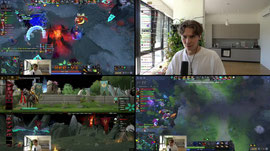 VISION vs Team Spirit 1:2 bo5 The International 2026: Grand Final w/ Alagon