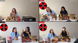 Hot Ones challenge! Who is gonna break TOS first! with @Ebruszrr | !VODS | !YT | !POBOX | !GAMERSUPPS | !DISCORD!