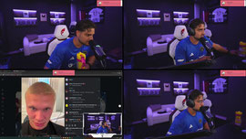 Reactions & Talks🔥 14:15 Uhr Delay Watchparty🔥 | !iconleague !doku !eligella !gaming