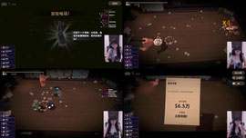 8/23晓嫭ㄏㄨˋ 揍豬豬   送五份訂閱有徽章可以領  !好玩遊戲