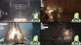 【葉子】Mortal Shell II#2 珍惜生命遠離懸崖