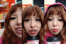 amaneciendome en el seven eleven