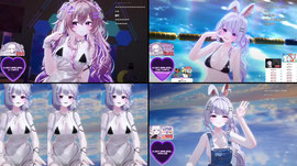 나봄이 심심해 풀트뱅💜 8월 방셀 룰렛 33/140 도파민 218 [브이메이드]