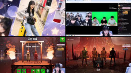 [DM] 조1위기념 2부 사슬게임! 다뉴x지수x리나x예훈