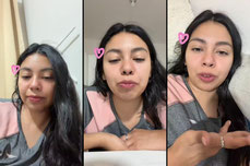 Apóyame en mi ultimo live. 🥹