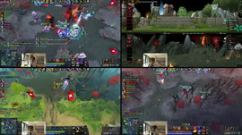 VISION vs Team Spirit 2:2 bo5 The International 2026: Grand Final w/ Alagon