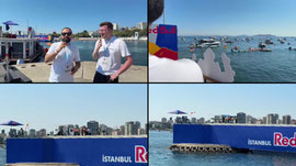 RED BULL UÇUŞ GÜNÜ CADDEBOSTAN