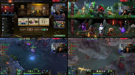 Team Vision vs. Team Spirit (2-2) | The International 2026: Main Event Grandfinals | !tg !розыгрыш !аркана