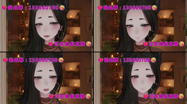 顶御男妈，甜腻中音，进来就亲