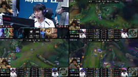 🔴LPL BLG VS AL🔴