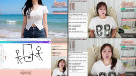 [옹기종기] 치워리더 하고 와써