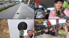IRL STRZELNICA z @ChudyPit   #AD !csgoskins