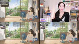 [쇼케이:주임] 17시간 방송하고 기절함 자고 다시올거에오...