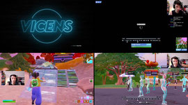 JUGANDO LA NUEVA TEMPORADA 🥰 | EL MIERCOLES ME VOY UNA SEMANA (SOLO TENGO UN MES DE VACACIONES NO 3)😩 | ODIO EL MATCHMAKING DE FORTNITE