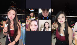 等一个你…