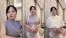 樱兰茜～（孕中期）正在直播