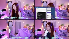 VIVI💜10點《燕雲十六聲》不見山第二章「天陘」 11點 天梯團練｜8/23