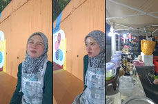 hai..niaga kome