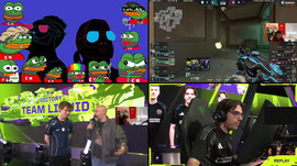 VCT PLAY OFF: EP vs TL / BBL vs FF !kc !content