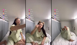 人太多不能讲话