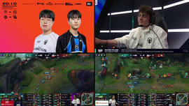 LEC SUMMER SPLIT - TH vs GX | SHFT vs KC - W5D3 - BO3
