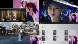 VIVI💜10點《燕雲十六聲》不見山第二章「天陘」 ｜8/23