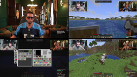 1.000.000 TL Ödüllü 100 Gün Minecraft Hardcore @Chips