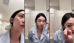 哈佛博士生化妆聊天