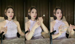 62岁姐姐ASMR