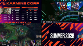 LEC SUMMER | TH vs GX| #WatchLEC