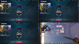LIVE 24H AVEC @evoxia !!! mais quelle idée de con !24h