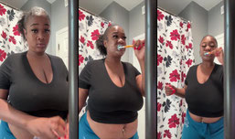 Breanna😍😩 is live!