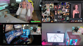 SETUP ARVOSTELU JA JAETAAN AOC PELINÄYTTÖ !arvonta !aoc !surfshark