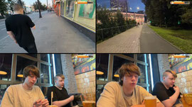 гуляем Пермь /w @JaguarN1
