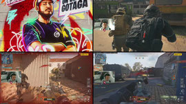 Grind du nouveau COD puis valolo ?