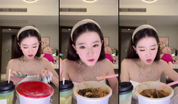 刚拍摄完