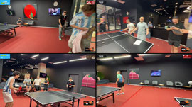 Настольный теннис IRL 🏓 @ravshann @guacamolemolly @des0ut @rostislav_999 @leva2k @dmitry_lixxx @voodoosh @good_mma @thelimbaaaaa