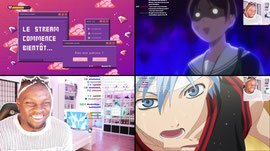 DÉCOUVERTE KUROKO BASKET ! 🏀 | REACT ONE PIECE 🌊 ARC ÎLE DES HOMMES-POISSONS ! ♦ !PATREON ♦ !DISCORD !ANIME