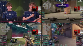 VCT PLAY OFF: BBL vs FF !kc !content