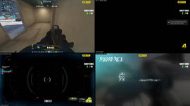 MW4 SND SNIPING