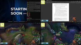 FULL TRYHARD | niedługo wyjezdzam na turniej szachowy - lol / JUST CHATTING / !holy !chronicles !pirate #reklama