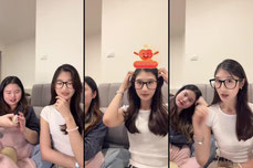 เตียวเสี้ยนตกคอมแล้วจ้า