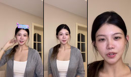 北北美少女正在直播