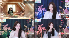 ❤️신입 여캠❤️지각을 살짝 곁들인 새벽 맛집