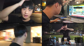 새벽 감성 생각이 많은밤